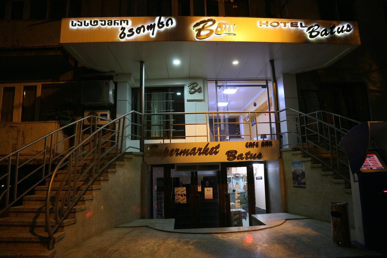 Batusihotel Batumi Esterno foto