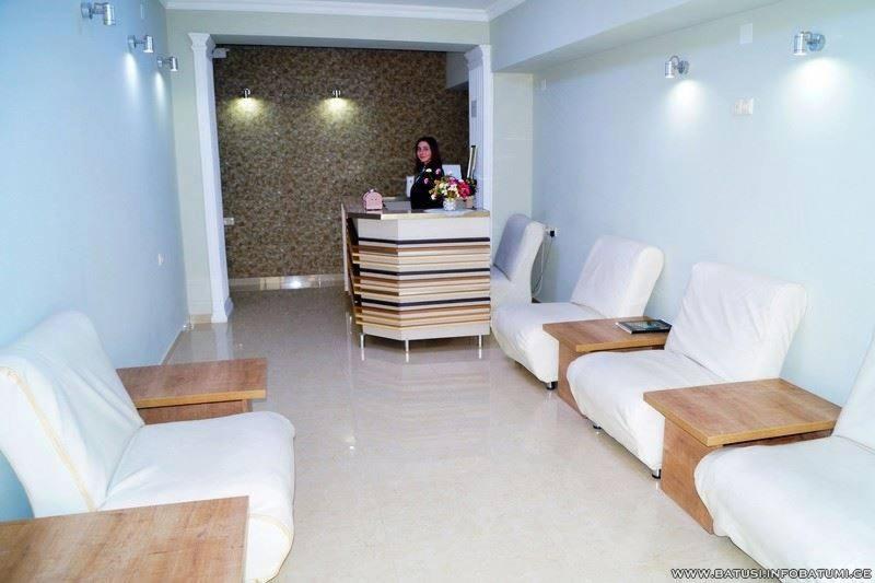 Batusihotel Batumi Esterno foto