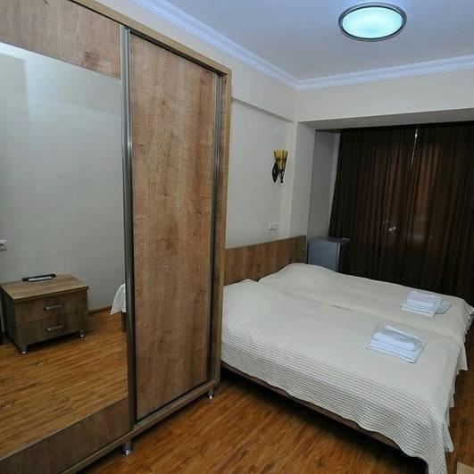 Batusihotel Batumi Esterno foto
