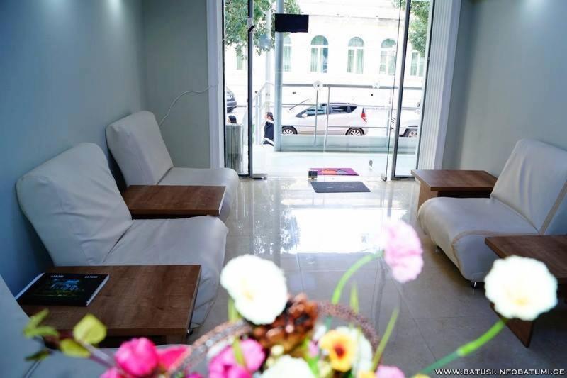 Batusihotel Batumi Esterno foto